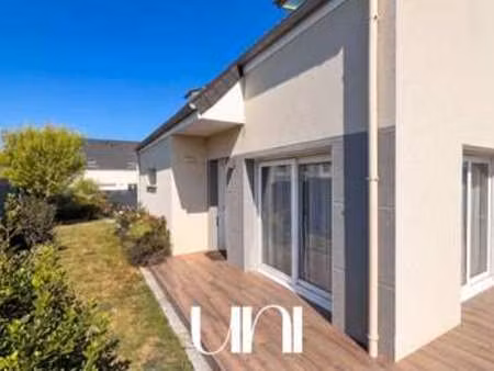 vente maison à anguerny (14610) : à vendre / 101m² anguerny
