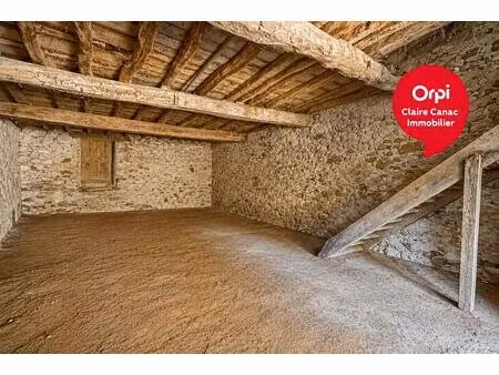 achat maison 1 pièce 160m² escoussens 81290