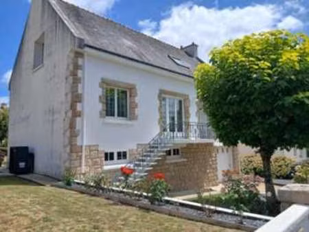 vente maison à guémené-sur-scorff (56160) : à vendre / 117m² guémené-sur-scorff