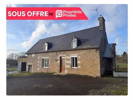 maison juvigny les vallees 4 pièce(s) 71 m2