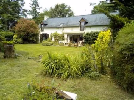 vente longère et corps de ferme à noyal-châtillon-sur-seiche (35230) : à vendre / 135m² no