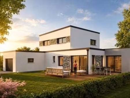 vente maison à pleumeleuc (35137) : à vendre / 100m² pleumeleuc