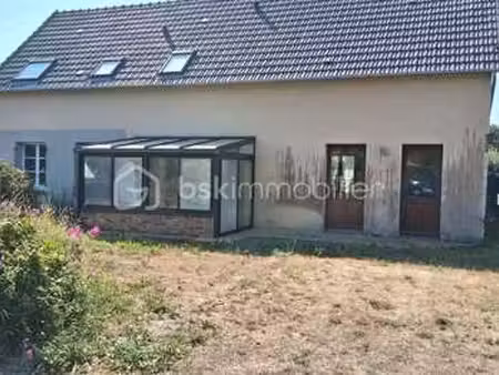 vente maison à saint-georges-d'elle (50680) : à vendre / 135m² saint-georges-d'elle