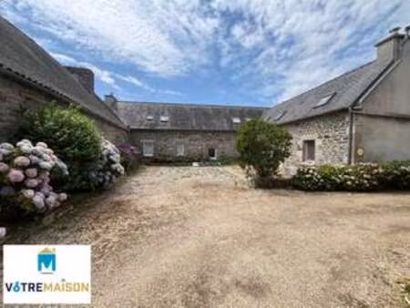 vente demeure d'exception à taulé (29670) : à vendre / 290m² taulé