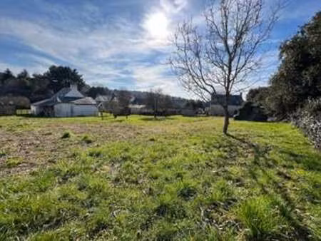 vente terrain à baden (56870) : à vendre / 500m² baden