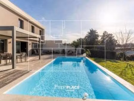 vente maison piscine à saint-cyr-au-mont-d'or (69450) : à vendre piscine / 162m² saint-cyr
