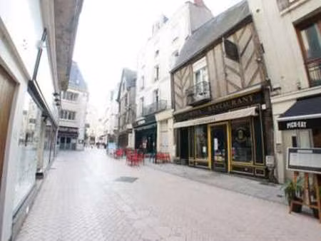 location appartement 2 pièces colocation à angers centre (49000) : à louer 2 pièces coloca