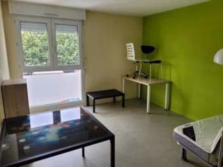 location appartement t1 à angers (49000) : à louer t1 / 20m² angers