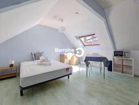location appartement chambre meublé à lorient (56100) : à louer chambre meublé / 11m² lori