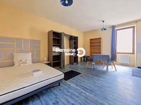 location appartement chambre meublé à lorient (56100) : à louer chambre meublé / 24m² lori