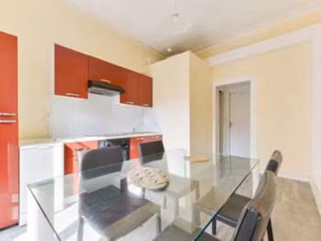 location appartement t1 meublé à nantes centre ville (44000) : à louer t1 meublé / 24m² na