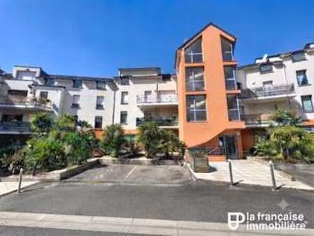 location appartement 4 pièces à thorigné-fouillard (35235) : à louer 4 pièces / 82m² thori