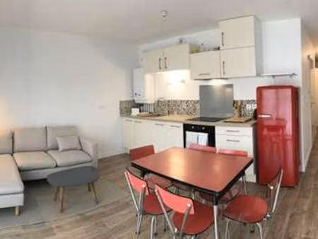 location appartement 2 pièces meublé à vannes centre ville (56000) : à louer 2 pièces meub