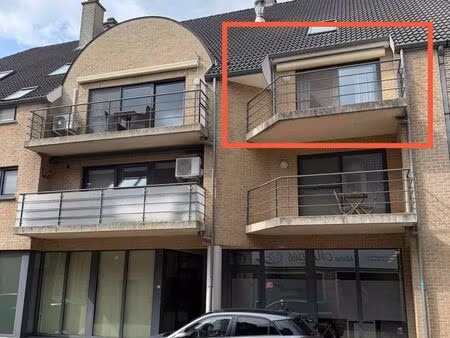 appartement à louer à zonhoven € 895 (lqkst) - immo dullers | zimmo