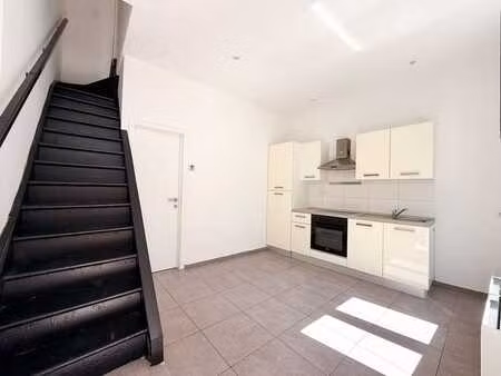 maison 1 ch. à charleroi