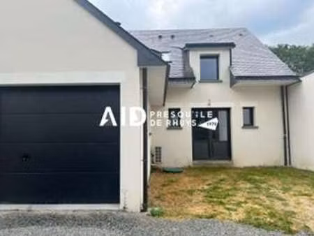 location maison au hézo (56450) : à louer / 87m² le hézo