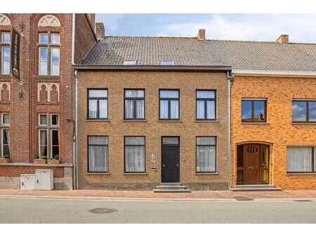 ruime vakantiewoning met 5 slaapkamers  2 badkamers en ge...