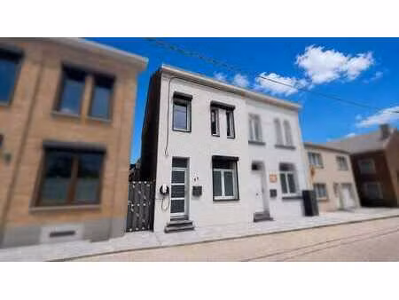 maison 3ch avec jardin