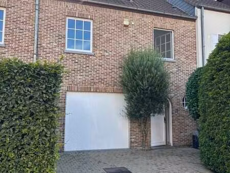 maison familiale econome en energie 210m² nossegem epc-a