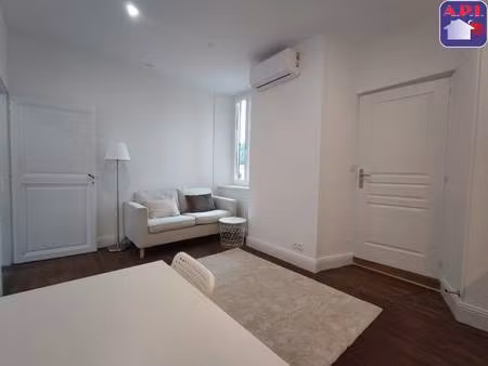 appartement à louer