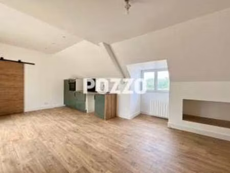 location appartement 2 pièces à saint-lô (50000) : à louer 2 pièces / 43m² saint-lô