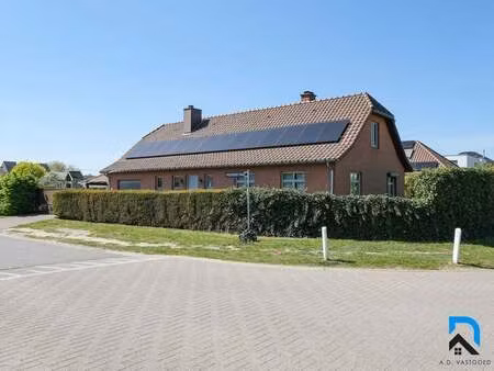 maison à vendre à houthalen € 449.000 (lqksi) - ad vastgoed | zimmo