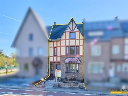 maison à vendre à leopoldsburg € 297.000 (lqksa) - savemak vastgoed | zimmo