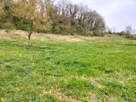 terrain à vendre