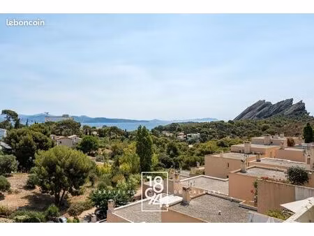 appartement 2 pièces 84 m²