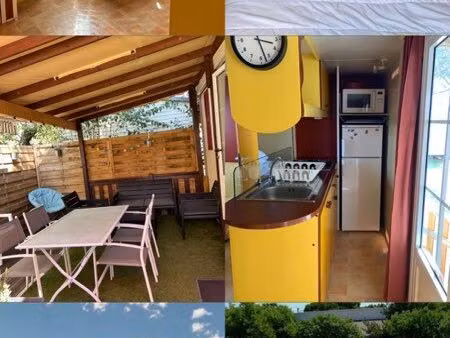 mobilhome à vendre