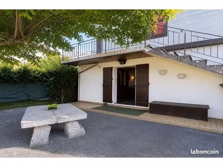 appartement 4 pièces 112m²