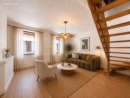 duplex 3 pièces 73 m²