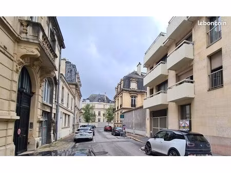 appartement 2 pièces 37 m²