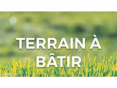 ​terrain à bâtir 709 m² – idéalement situé à fresquiennes (proche a150 / barentin)