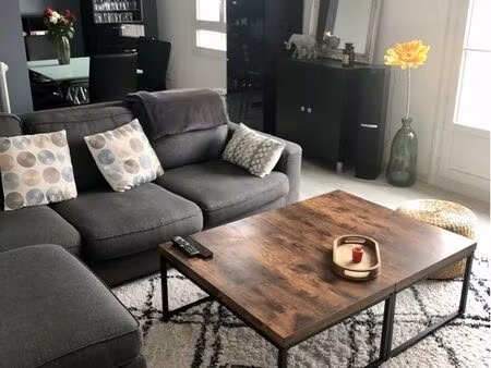 appartement 550 euros dans résidence calme