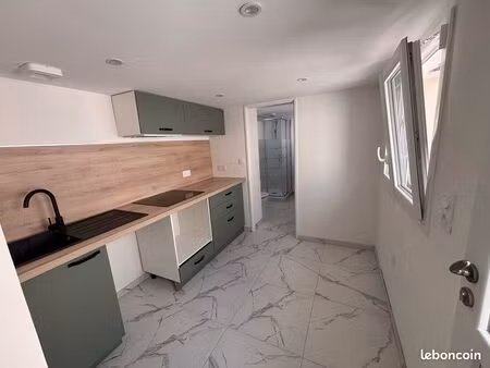 appartement rénové à louer