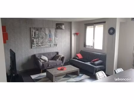 agréable grand t3 meublé