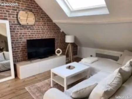 joli appartement 40m2
