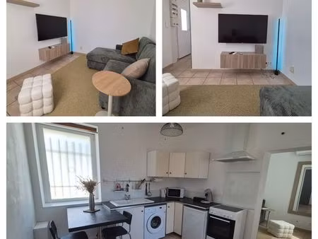 appartement t2 - 26m²