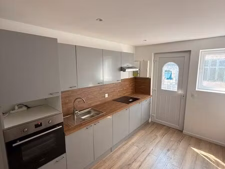 appartement t3 de 68 m² entièrement rénové