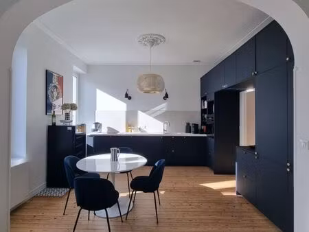 ? t2 meublé – bordeaux parc bordelais – rénové 2024
