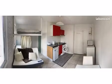 studio meublé centre bourg saint maurice