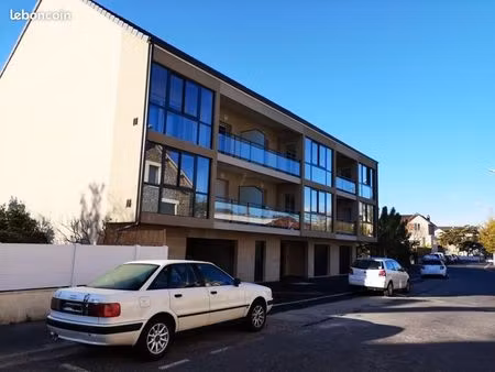 appartement 3 pièces 70 m²