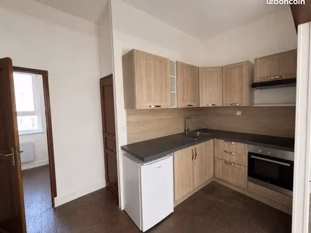 appartement 2 pièces 50 m²