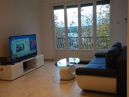 bel appartement t3 meublé