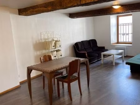 appartement meublé 53 m2 centre-ville