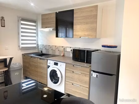 studio cosy dieppe centre ( ifsi   gare )