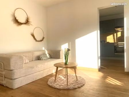appartement 33m2 epinal