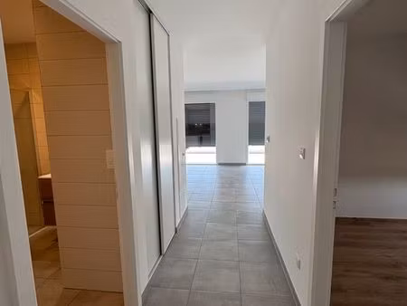 appartement t2 attique - haguenau