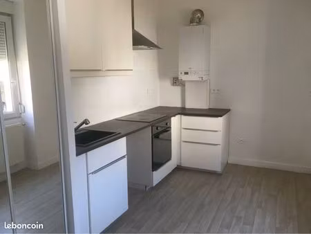 bel appartement lumineux